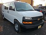 New 2025 Chevrolet Express 2500 Empty Cargo Van for sale #S1276388 - photo 2