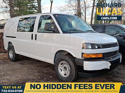 2025 Chevrolet Express 2500 RWD Empty Cargo Van for sale #S1276394 - photo 1