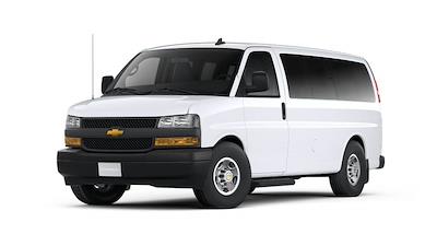 New 2025 Chevrolet Express 2500 1LS Passenger Van for sale #S1276412 - photo 1
