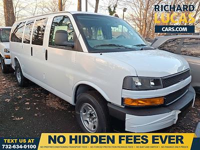 2025 Chevrolet Express 2500 RWD Passenger Van for sale #S1276412 - photo 1