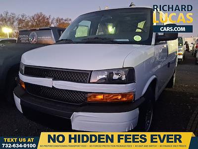 2025 Chevrolet Express 2500 RWD Empty Cargo Van for sale #S1276434 - photo 1