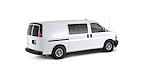 New 2025 Chevrolet Express 2500 Empty Cargo Van for sale #S1276434 - photo 6