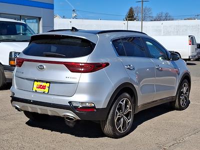2021 Kia Sportage AWD SUV for sale #S7521 - photo 2