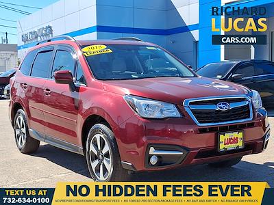2018 Subaru Forester AWD SUV for sale #S7531 - photo 1