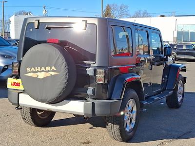 2014 Jeep Wrangler 4WD SUV for sale #S7545 - photo 2