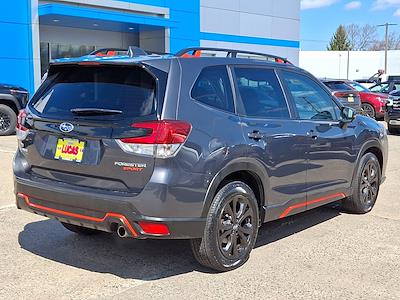 Used 2022 Subaru Forester Sport AWD SUV for sale #S7556 - photo 2