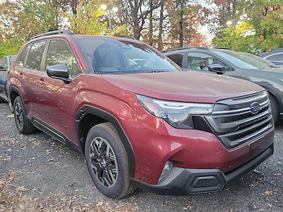 Used 2025 Subaru Forester Premium AWD SUV for sale #S7582 - photo 2