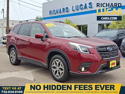 Used 2022 Subaru Forester Premium AWD SUV for sale #S7596 - photo 1