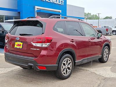 Used 2022 Subaru Forester Premium AWD SUV for sale #S7596 - photo 2