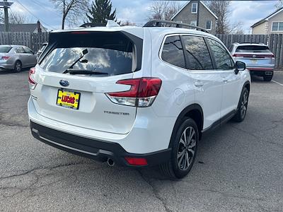 Used 2022 Subaru Forester Limited AWD SUV for sale #S7600 - photo 2