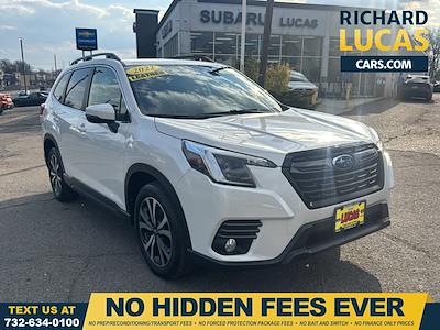 Used 2022 Subaru Forester Limited AWD SUV for sale #S7600 - photo 1