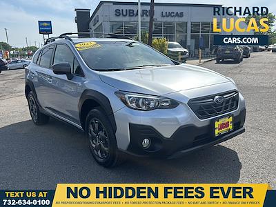 2023 Subaru Crosstrek AWD SUV for sale #S7621 - photo 1