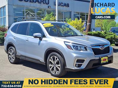 2019 Subaru Forester AWD SUV for sale #S7644 - photo 1