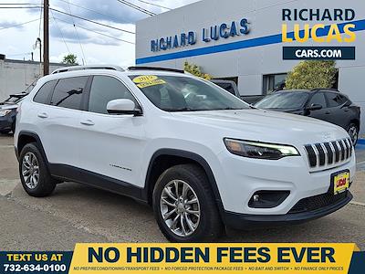 2019 Jeep Cherokee 4WD SUV for sale #S7665 - photo 1