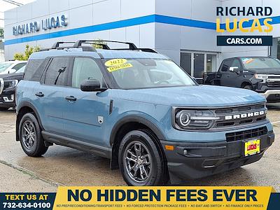 2021 Ford Bronco Sport 4WD SUV for sale #S7720 - photo 1