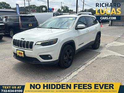 2019 Jeep Cherokee 4WD SUV for sale #S7750 - photo 1