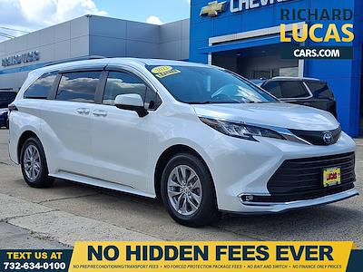 2022 Toyota Sienna AWD Minivan for sale #S7772 - photo 1