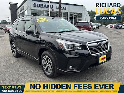 Used 2021 Subaru Forester Premium AWD SUV for sale #S7788 - photo 1