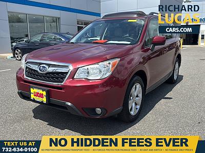 2014 Subaru Forester AWD SUV for sale #S7796 - photo 1