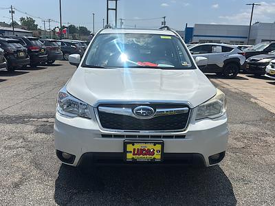 2015 Subaru Forester AWD SUV for sale #S7803 - photo 2