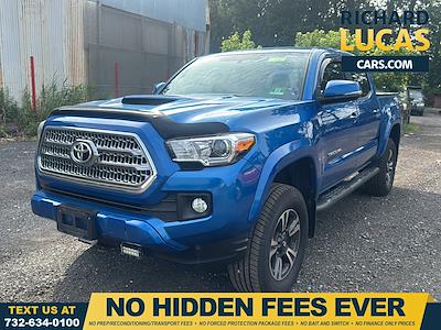 2017 Toyota Tacoma Double Cab 4WD Pickup for sale #S7809 - photo 1