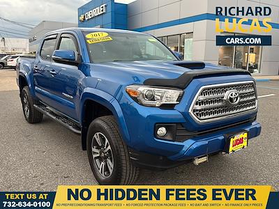 2017 Toyota Tacoma Double Cab 4WD Pickup for sale #S7809 - photo 1