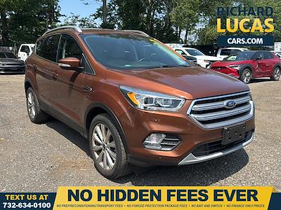 2017 Ford Escape 4WD SUV for sale #S7817 - photo 1