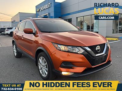 2021 Nissan Rogue Sport AWD SUV for sale #S7838 - photo 1