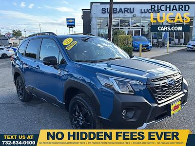 2023 Subaru Forester AWD SUV for sale #S7840 - photo 1
