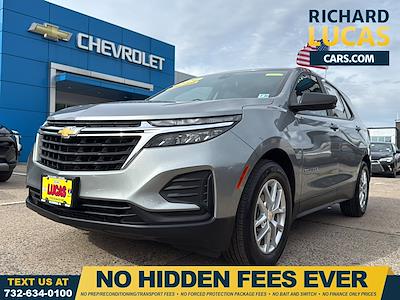 2024 Chevrolet Equinox FWD SUV for sale #S7844 - photo 1