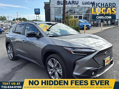 Used 2023 Subaru Solterra - photo 1