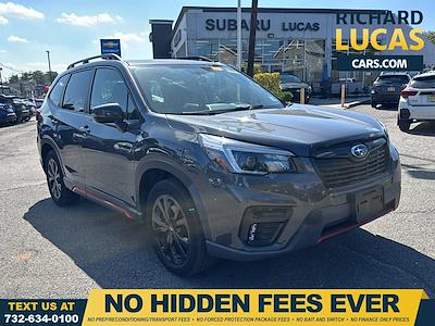 2021 Subaru Forester AWD SUV for sale #S7881 - photo 1