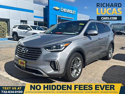 2017 Hyundai Santa Fe AWD SUV for sale #S7891 - photo 1