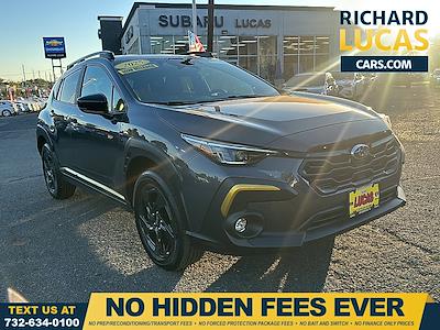 2025 Subaru Crosstrek AWD SUV for sale #S7902 - photo 1