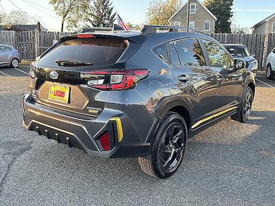 2025 Subaru Crosstrek AWD SUV for sale #S7902 - photo 2