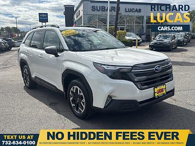 2025 Subaru Forester AWD SUV for sale #S7911 - photo 1