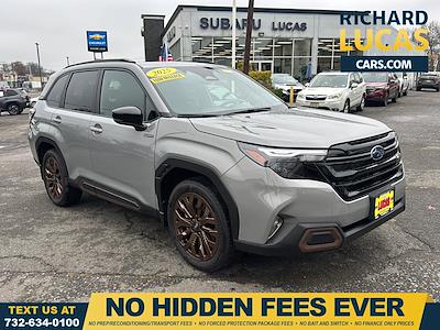 2025 Subaru Forester AWD SUV for sale #S7952 - photo 1