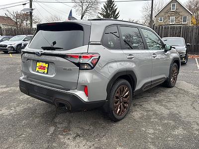 Used 2025 Subaru Forester - photo 1