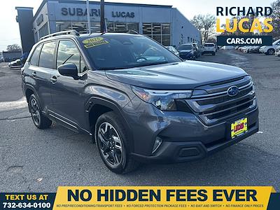 2025 Subaru Forester AWD SUV for sale #S7957 - photo 1