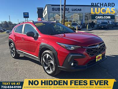 2025 Subaru Crosstrek AWD SUV for sale #S7959 - photo 1