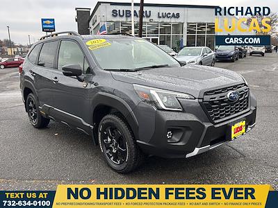 2025 Subaru Forester AWD SUV for sale #S7961 - photo 1