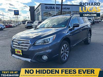 Used 2015 Subaru Outback Limited for sale #S7967 - photo 1