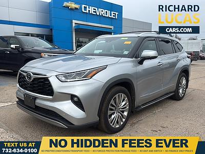 2024 Toyota Highlander AWD SUV for sale #S7977 - photo 1