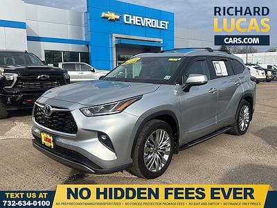 2024 Toyota Highlander AWD SUV for sale #S7977 - photo 1