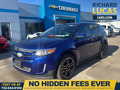 2014 Ford Edge FWD SUV for sale #S7991 - photo 1