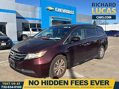 Used 2014 Honda Odyssey EX-L Minivan for sale #S8001 - photo 1