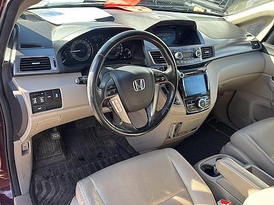 Used 2014 Honda Odyssey EX-L Minivan for sale #S8001 - photo 2