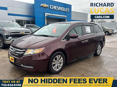 Used 2014 Honda Odyssey EX-L Minivan for sale #S8001 - photo 1