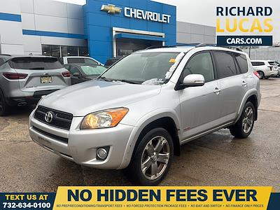 Used 2010 Toyota RAV4 Sport for sale #S8010 - photo 1