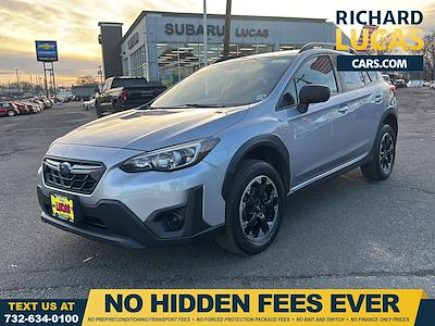 Used 2021 Subaru Crosstrek Base for sale #S8012 - photo 1